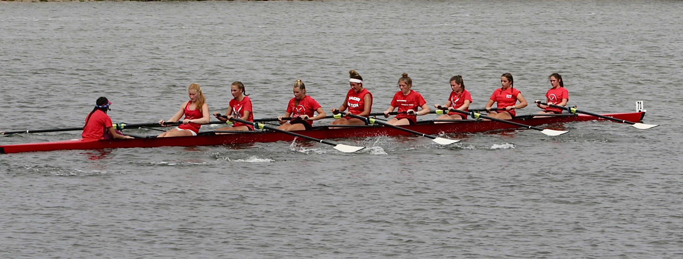 Stockton Stake Race